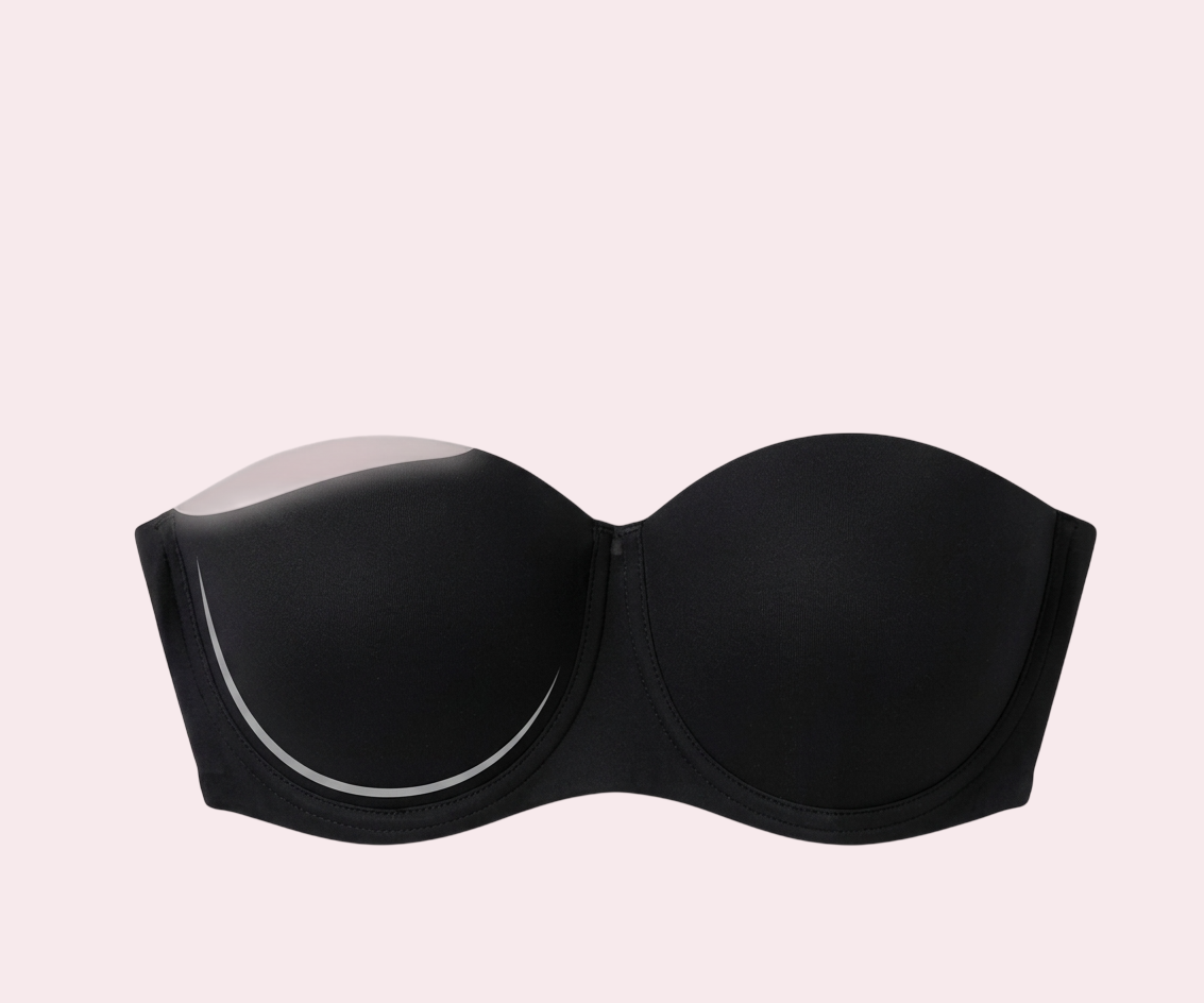 Strapless Bra